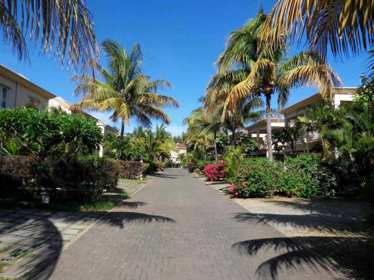 Beachfront 2 Bedroom-House - Tilacaze Flic-en-Flacq Esterno foto